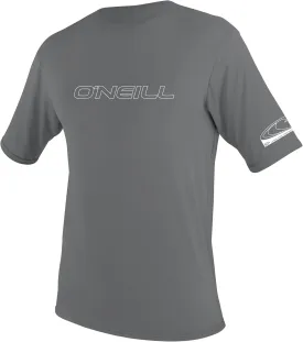 O'NEILL Men's Basic Skins 50  Short Sleeve Sun Shirt