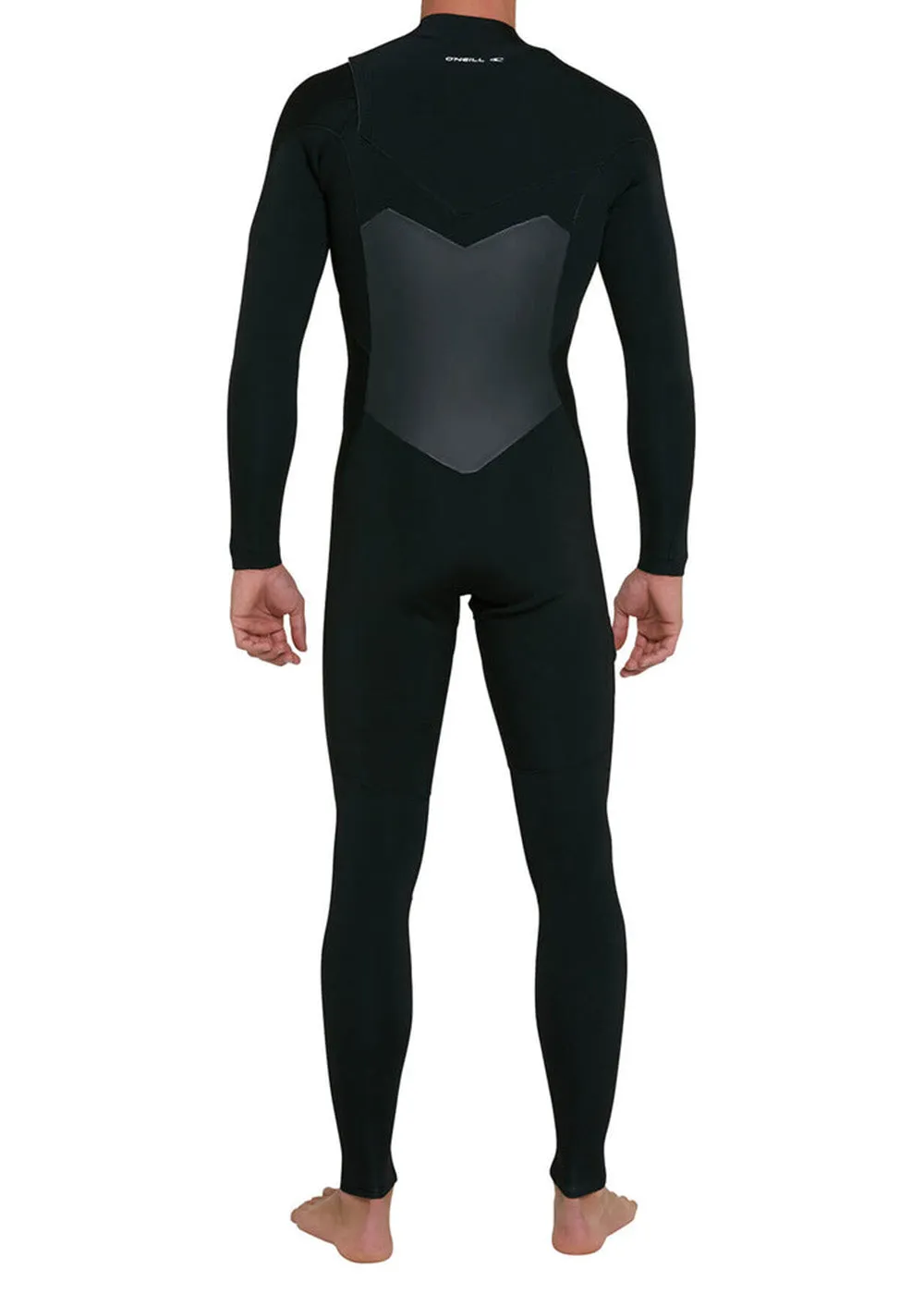 ONeill Mens Defender 4/3mm CZ Steamer Wetsuit
