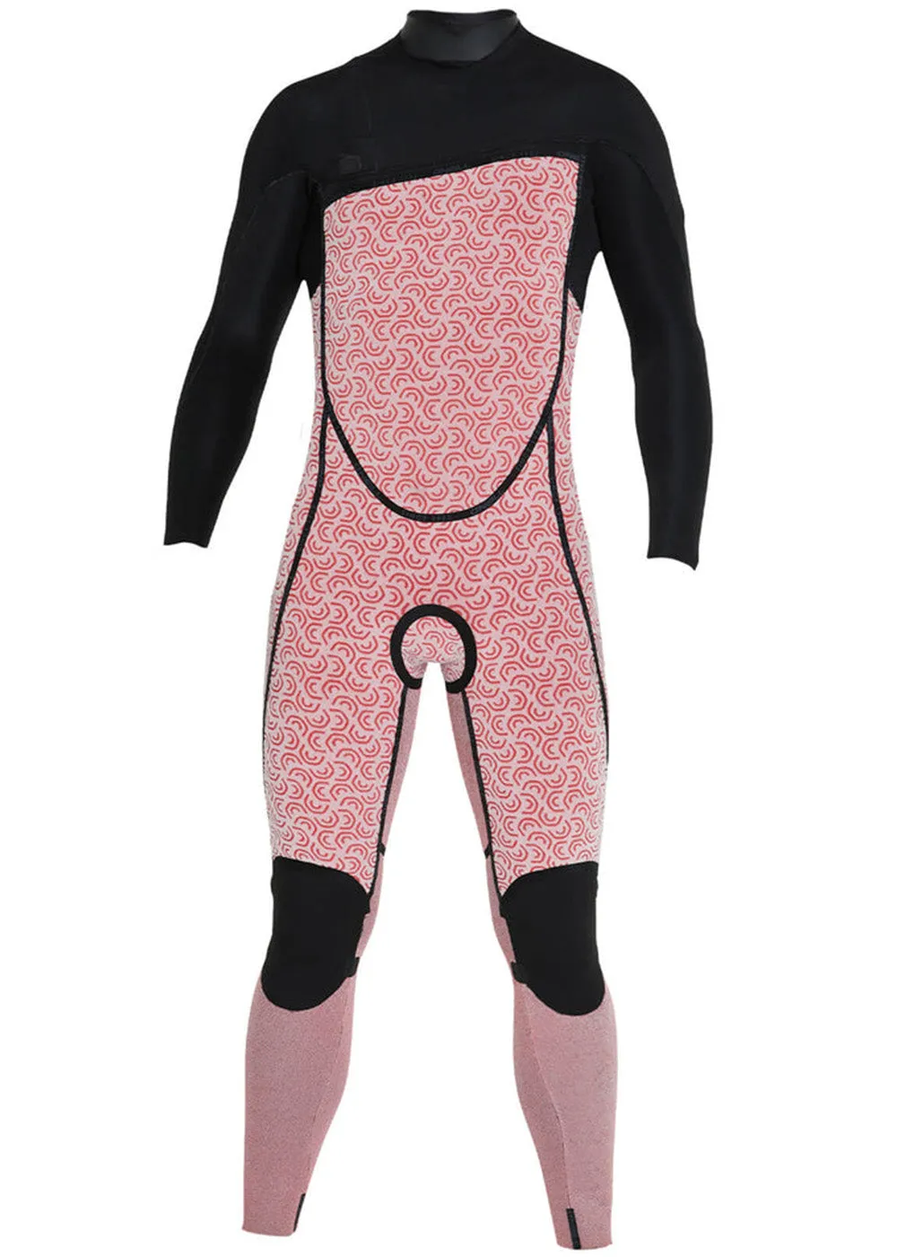 ONeill Mens Defender 4/3mm CZ Steamer Wetsuit