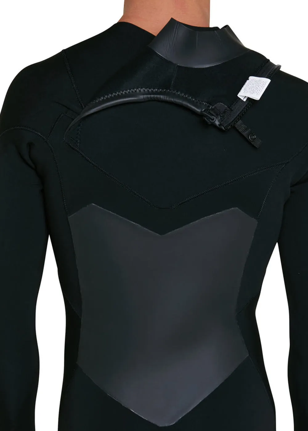 ONeill Mens Defender 4/3mm CZ Steamer Wetsuit