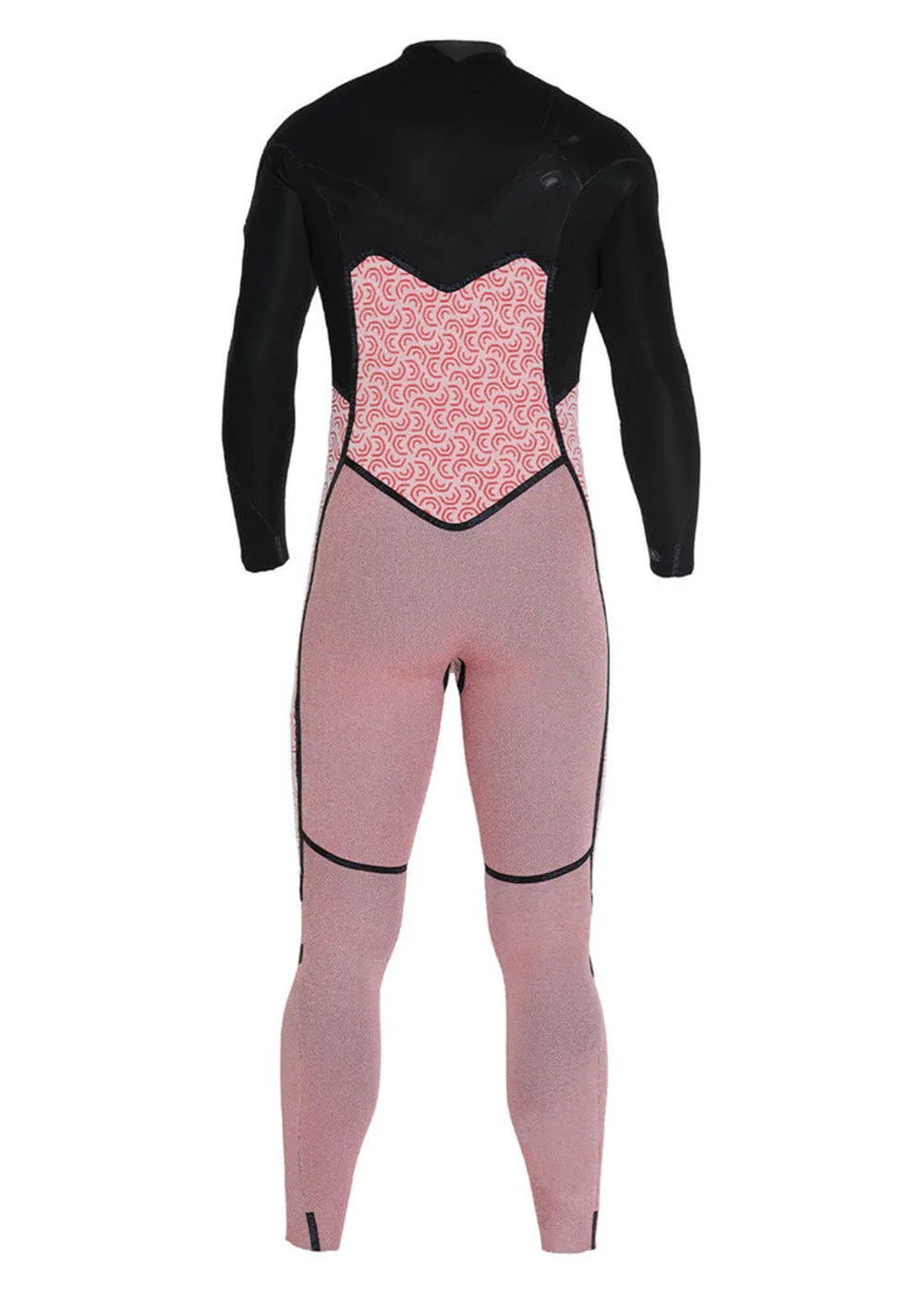 ONeill Mens Defender 4/3mm CZ Steamer Wetsuit
