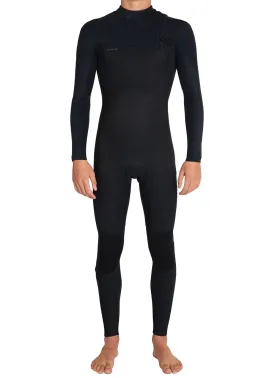 ONeill Mens Hyperfreak Comp 3/2mm Zipperless Steamer Wetsuit