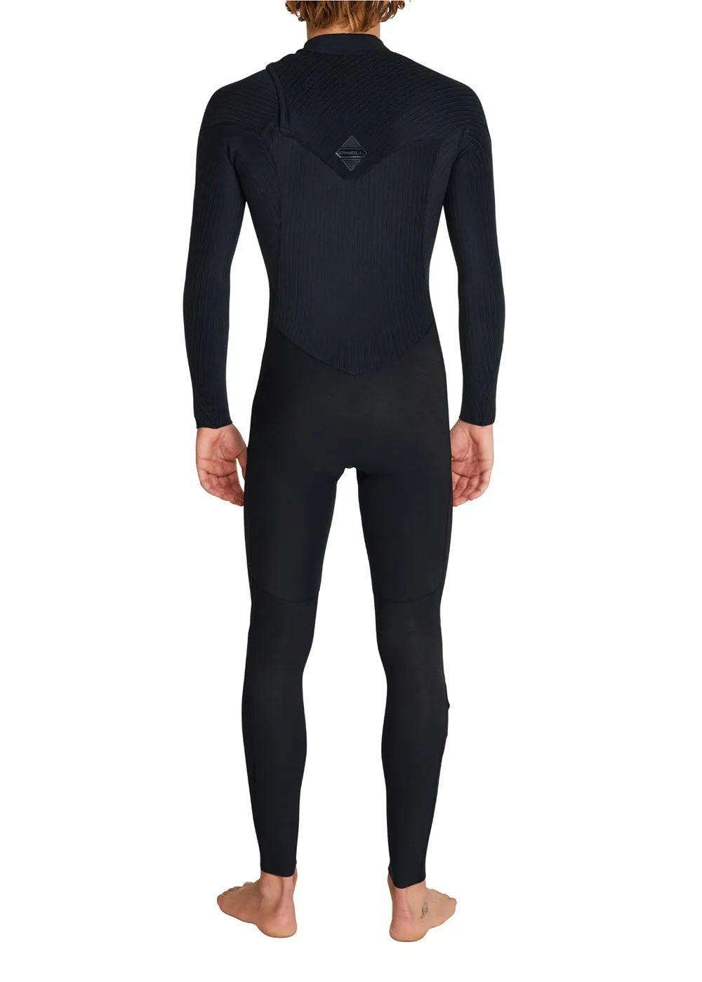 ONeill Mens Hyperfreak Comp 3/2mm Zipperless Steamer Wetsuit