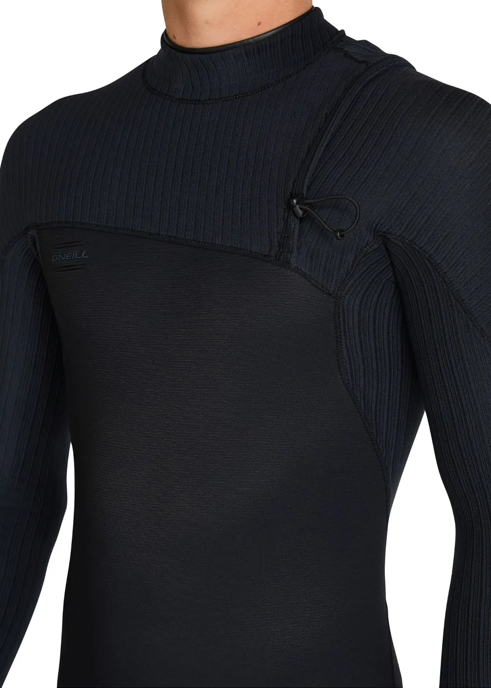 ONeill Mens Hyperfreak Comp 3/2mm Zipperless Steamer Wetsuit