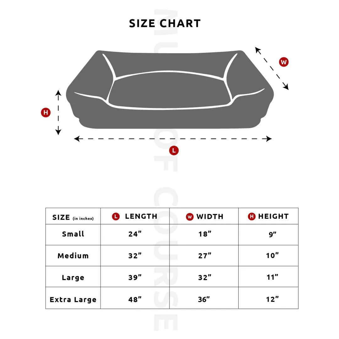 Paw-rle G Bed