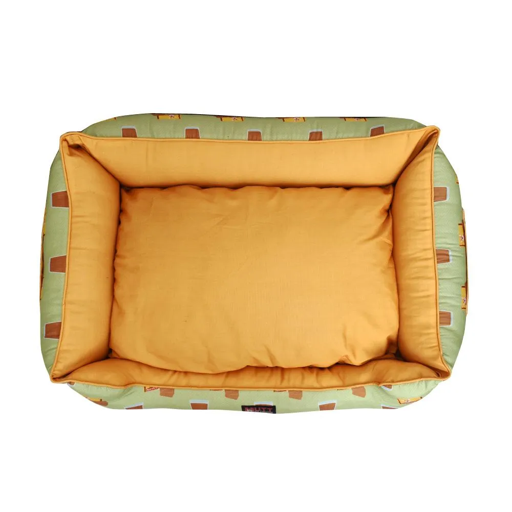 Paw-rle G Bed