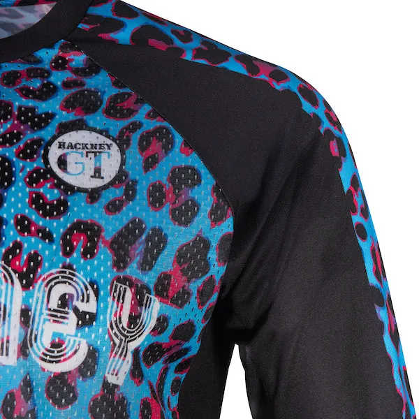 Pretty Betty  re-cycle long sleeve MTB jersey