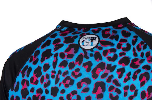 Pretty Betty  re-cycle long sleeve MTB jersey