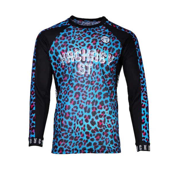 Pretty Betty  re-cycle long sleeve MTB jersey