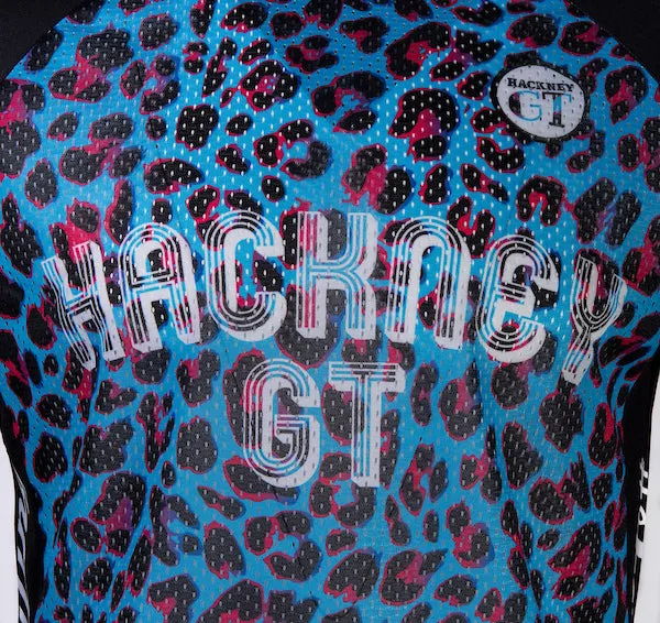 Pretty Betty  re-cycle long sleeve MTB jersey