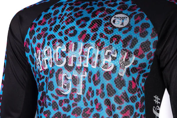 Pretty Betty  re-cycle long sleeve MTB jersey