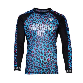 Pretty Betty  re-cycle long sleeve MTB jersey