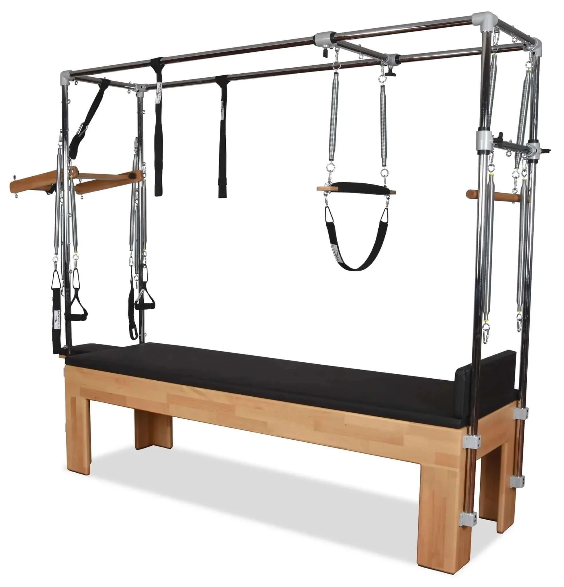 Private Pilates Wood Cadillac Trapeze Table
