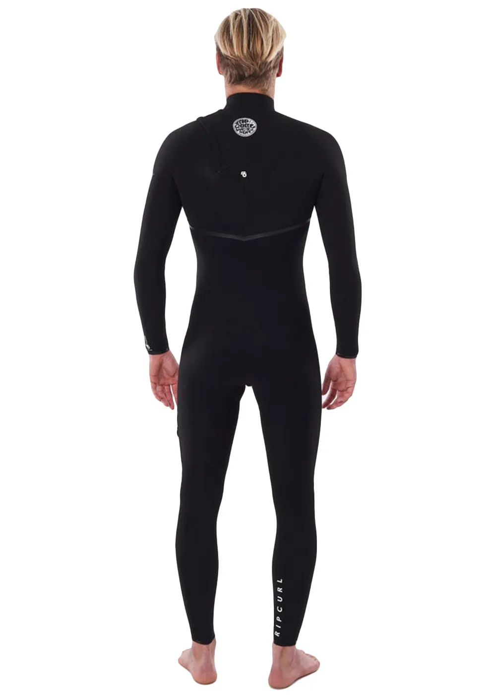 Rip Curl E Bomb 3/2mm Zipperless Steamer Wetsuit
