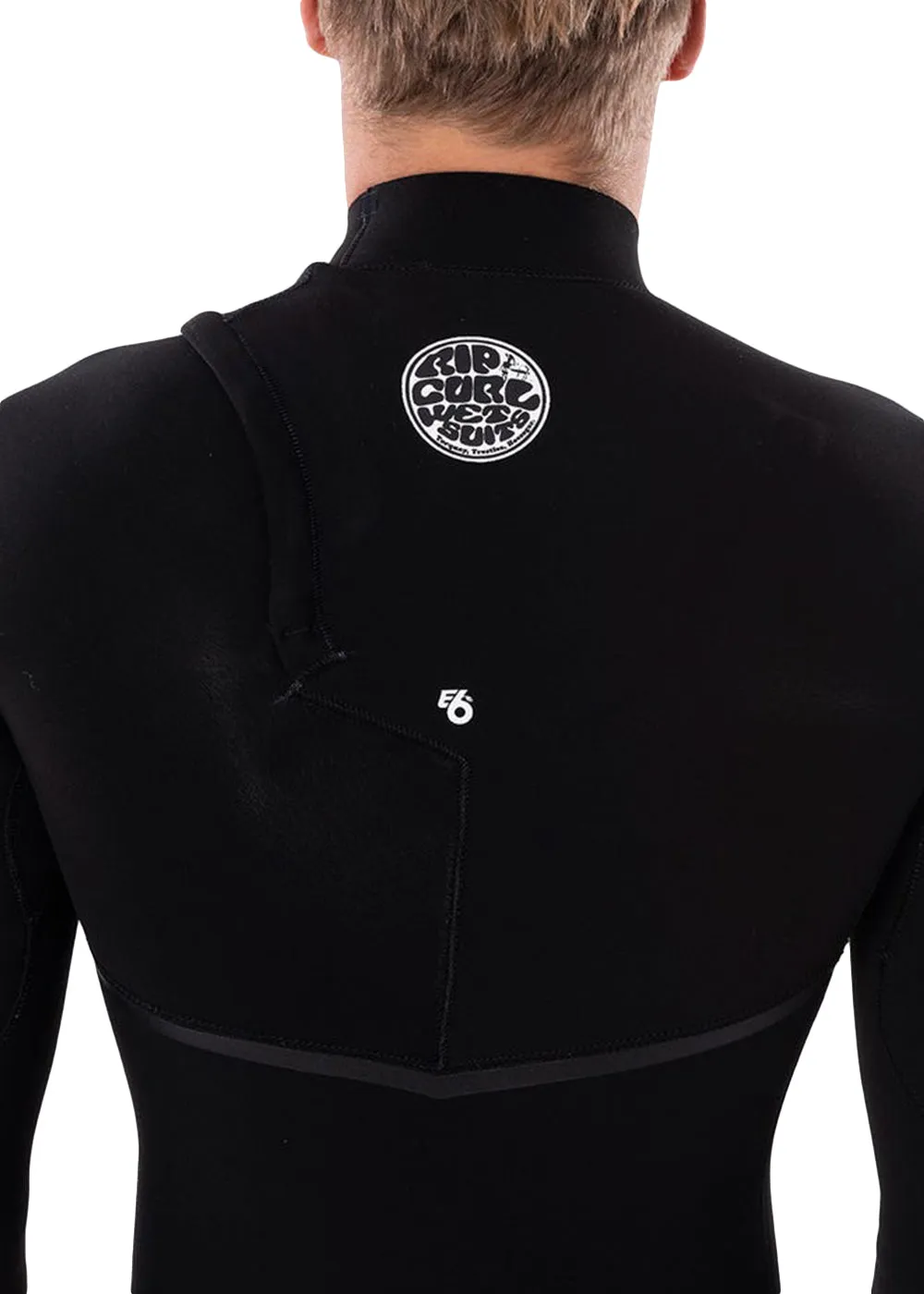 Rip Curl E Bomb 3/2mm Zipperless Steamer Wetsuit