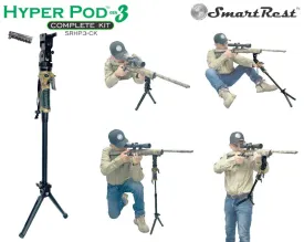 Smart Rest HyperPod Gen 3- Complete Kit 4pc