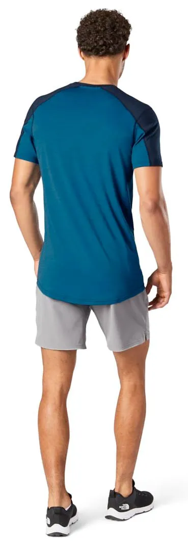 Smartwool Merino Sport 150 Mountain Biking Short Sleeve Tee