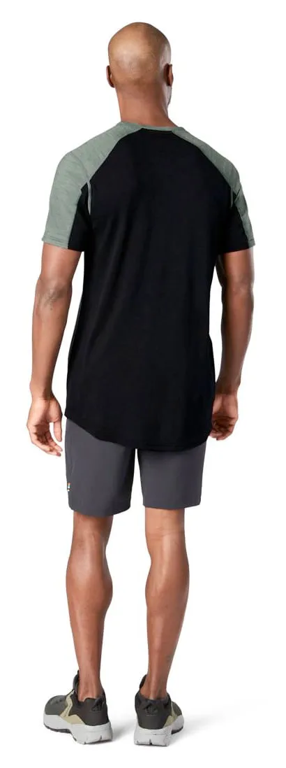 Smartwool Merino Sport 150 Mountain Biking Short Sleeve Tee