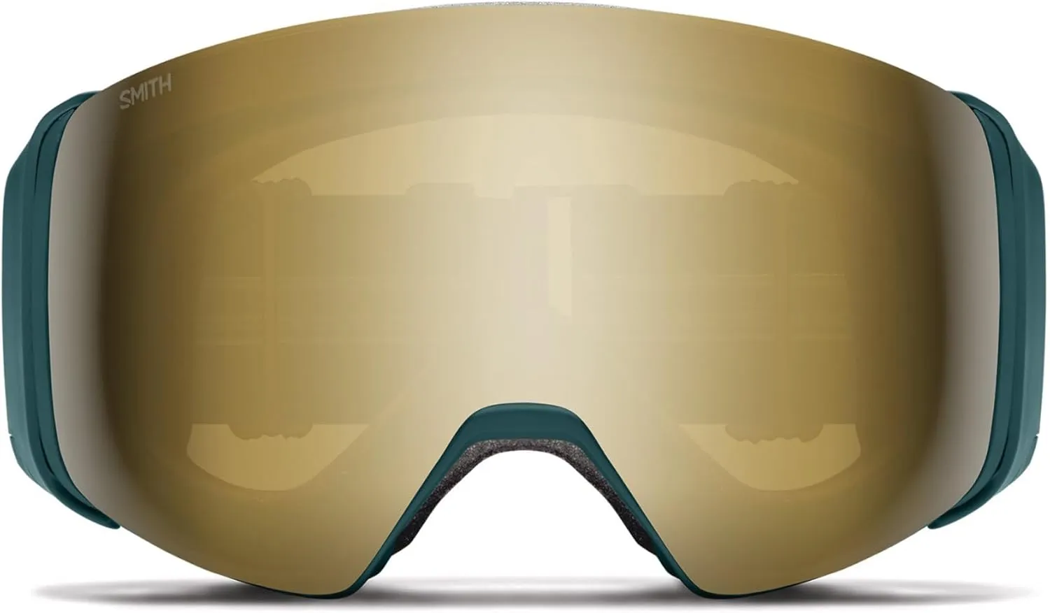 SMITH 4D MAG Goggles with ChromaPop Lens  Performance Snowsports Goggles for Skiing & Snowboarding