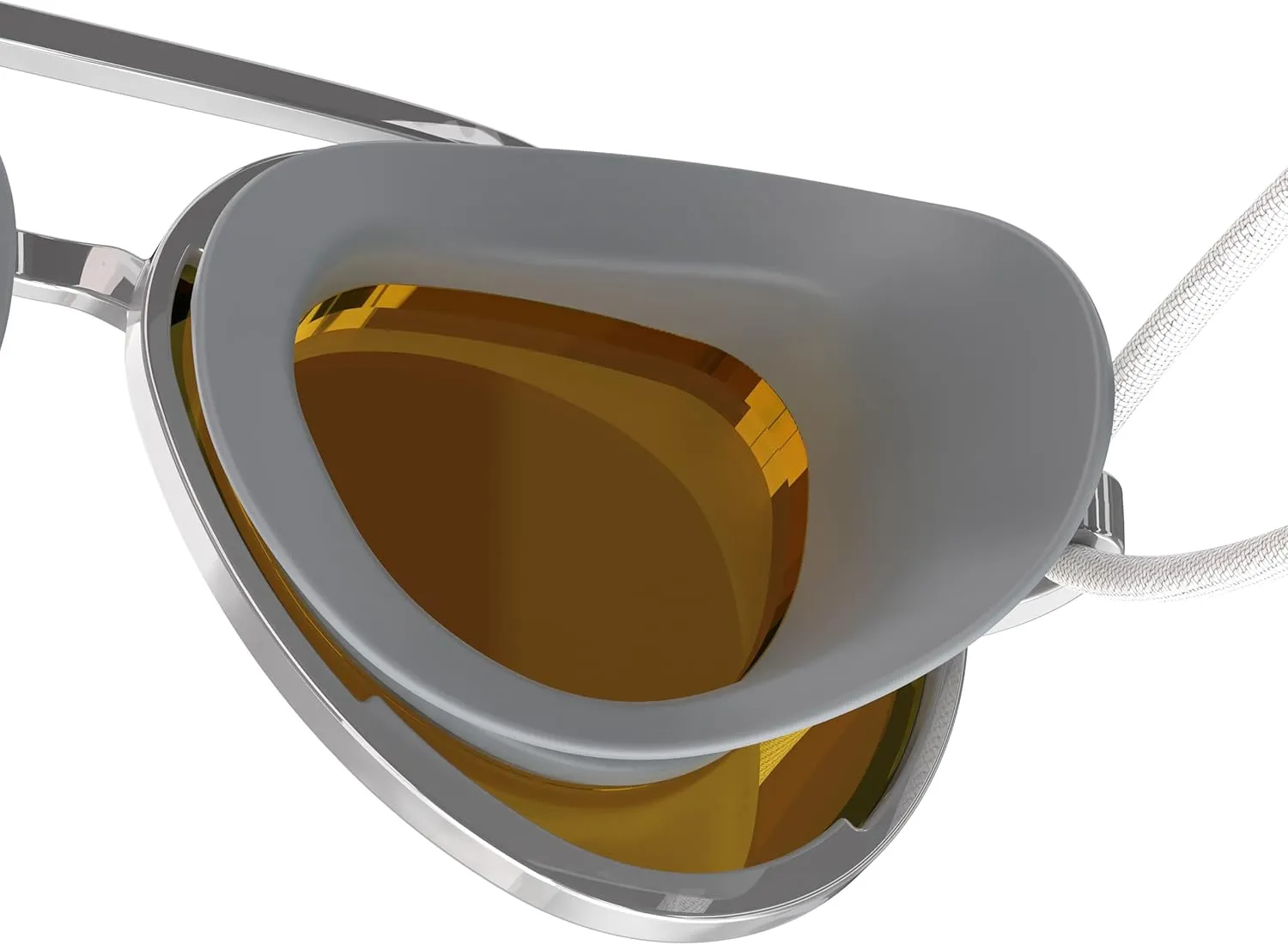 Speedo Kids' Swim Goggles Sunny G Ages 3-8