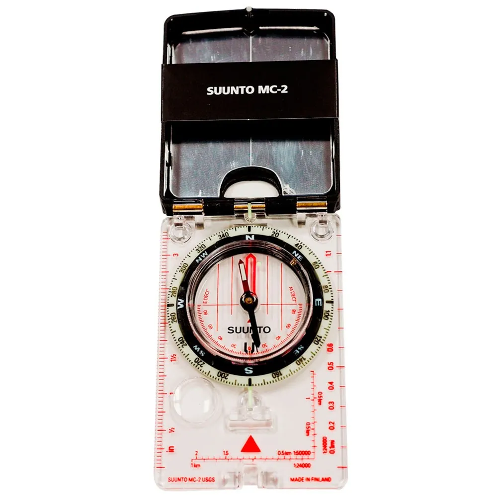 Suunto MC-2 NH USGS Mirror Compass