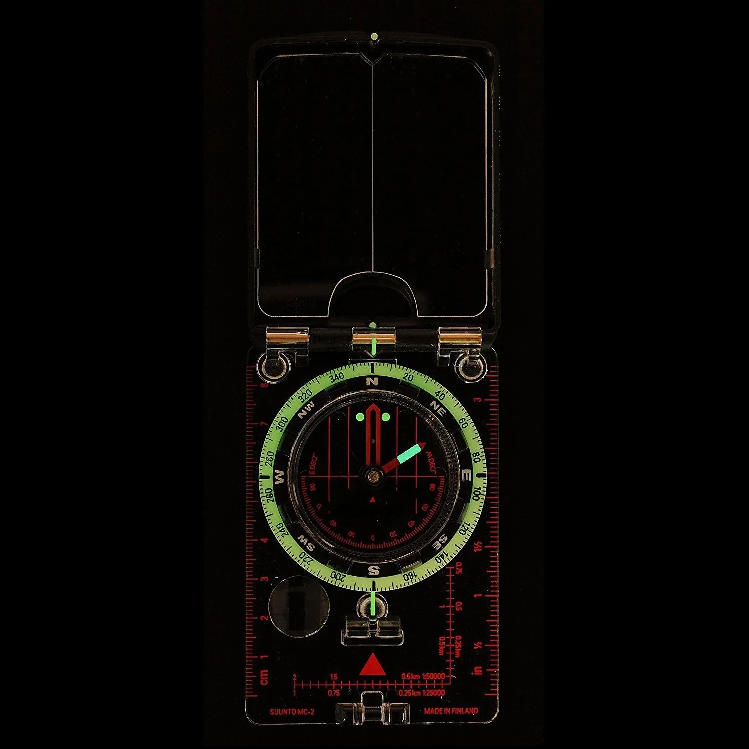 Suunto MC-2/360/D/L/CM/IN/NH Compass