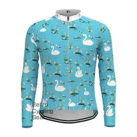 Swan Long Sleeve Jersey
