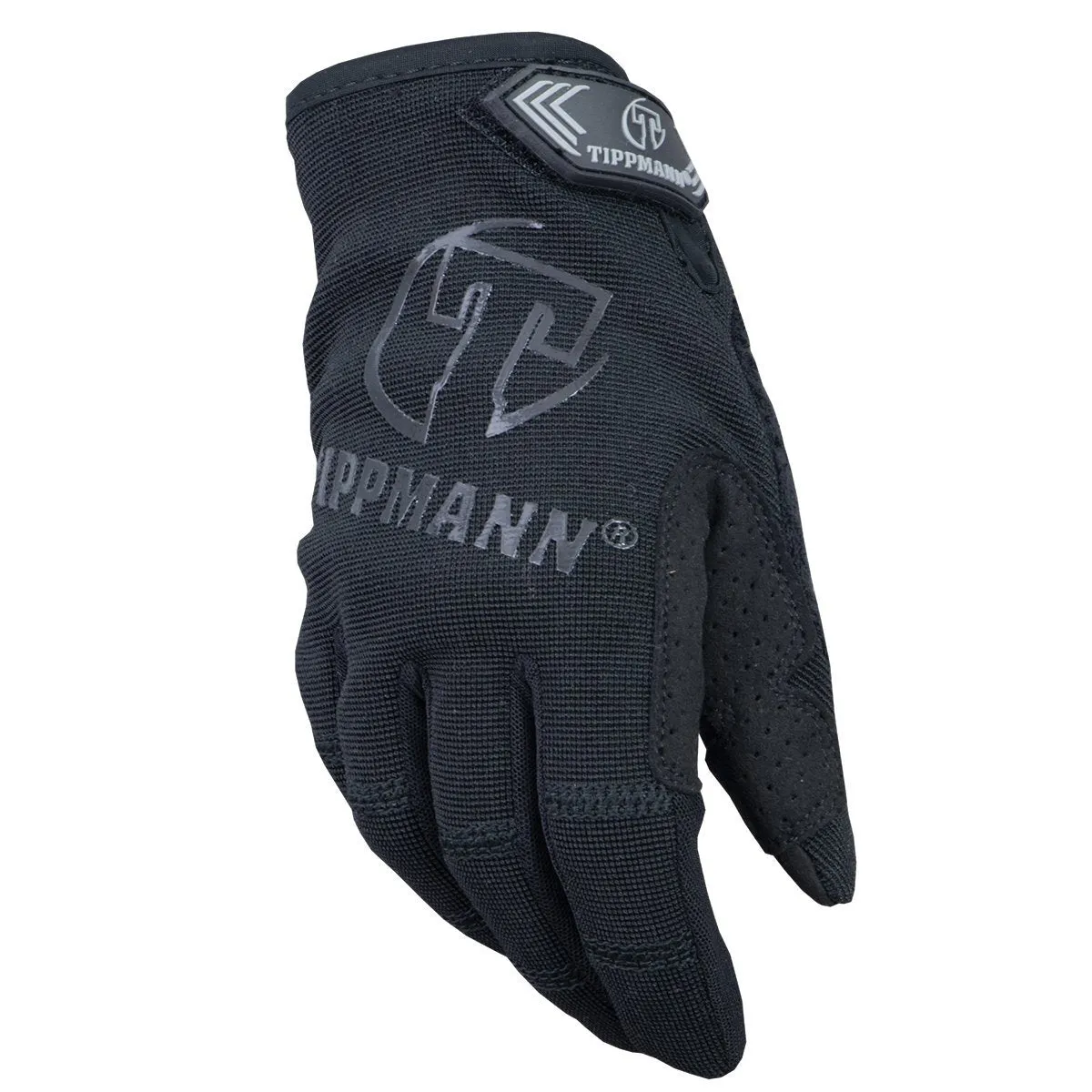 Tippmann Sniper Tactical Gloves - Black - X-Large