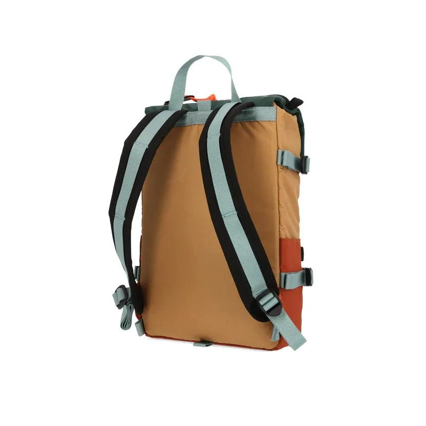 Topo Designs Rover Pack Mini Clay / Khaki
