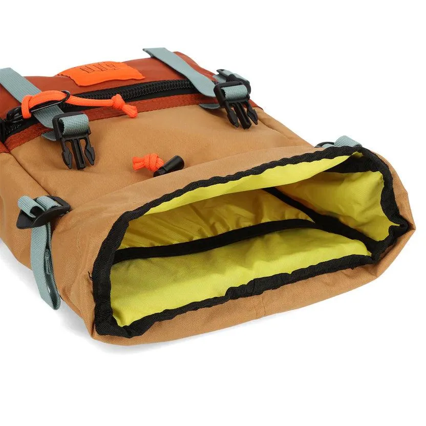 Topo Designs Rover Pack Mini Clay / Khaki