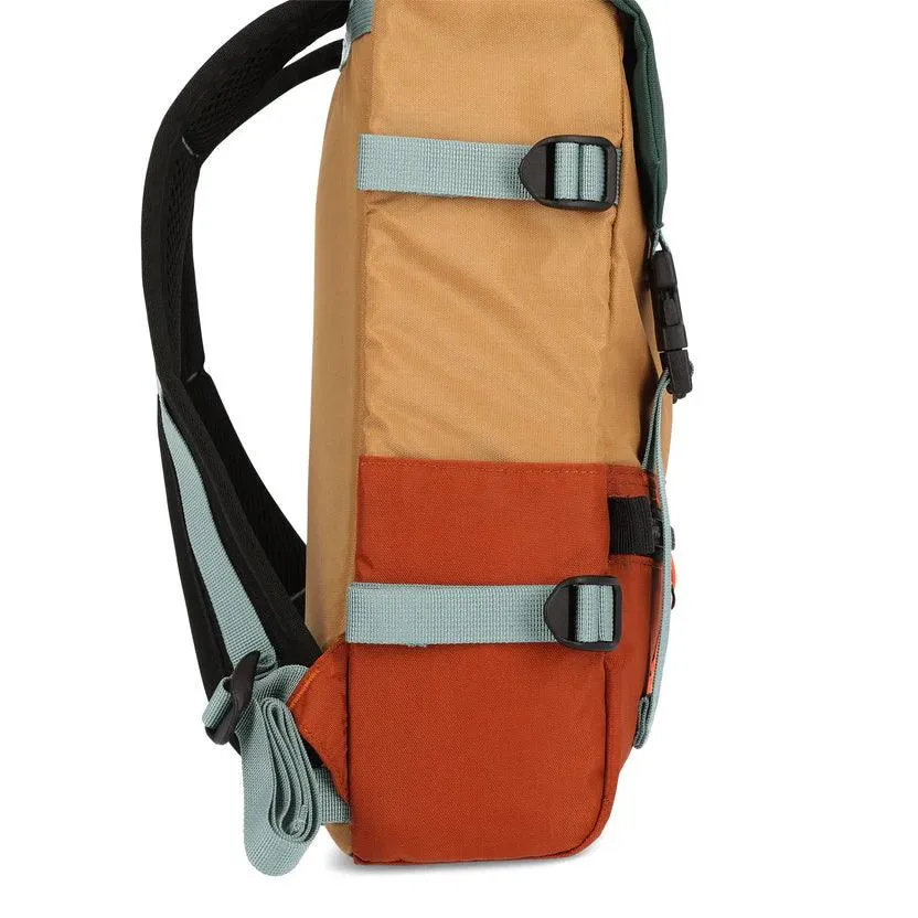 Topo Designs Rover Pack Mini Clay / Khaki