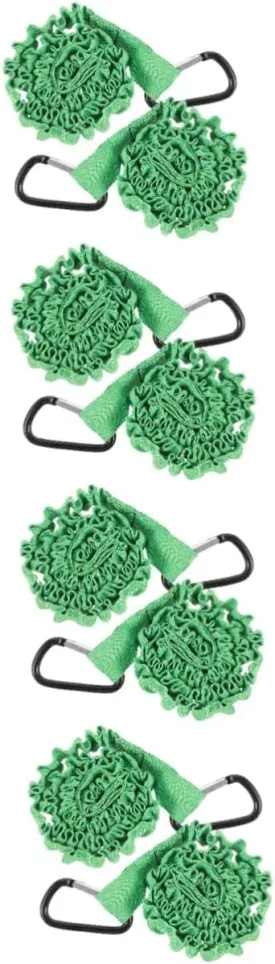 Totority Sup Carry Strap Ribbon Green Kayak Metal Inflatable Portable Paddle Strap
