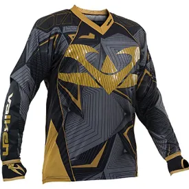 Valken Redemption Jersey - Black/Gold - Small