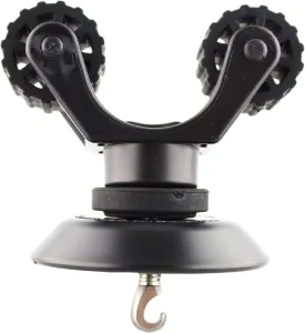 Vamo Yak Attack Paddle Holder with SUP leash plug adapter VMO7013