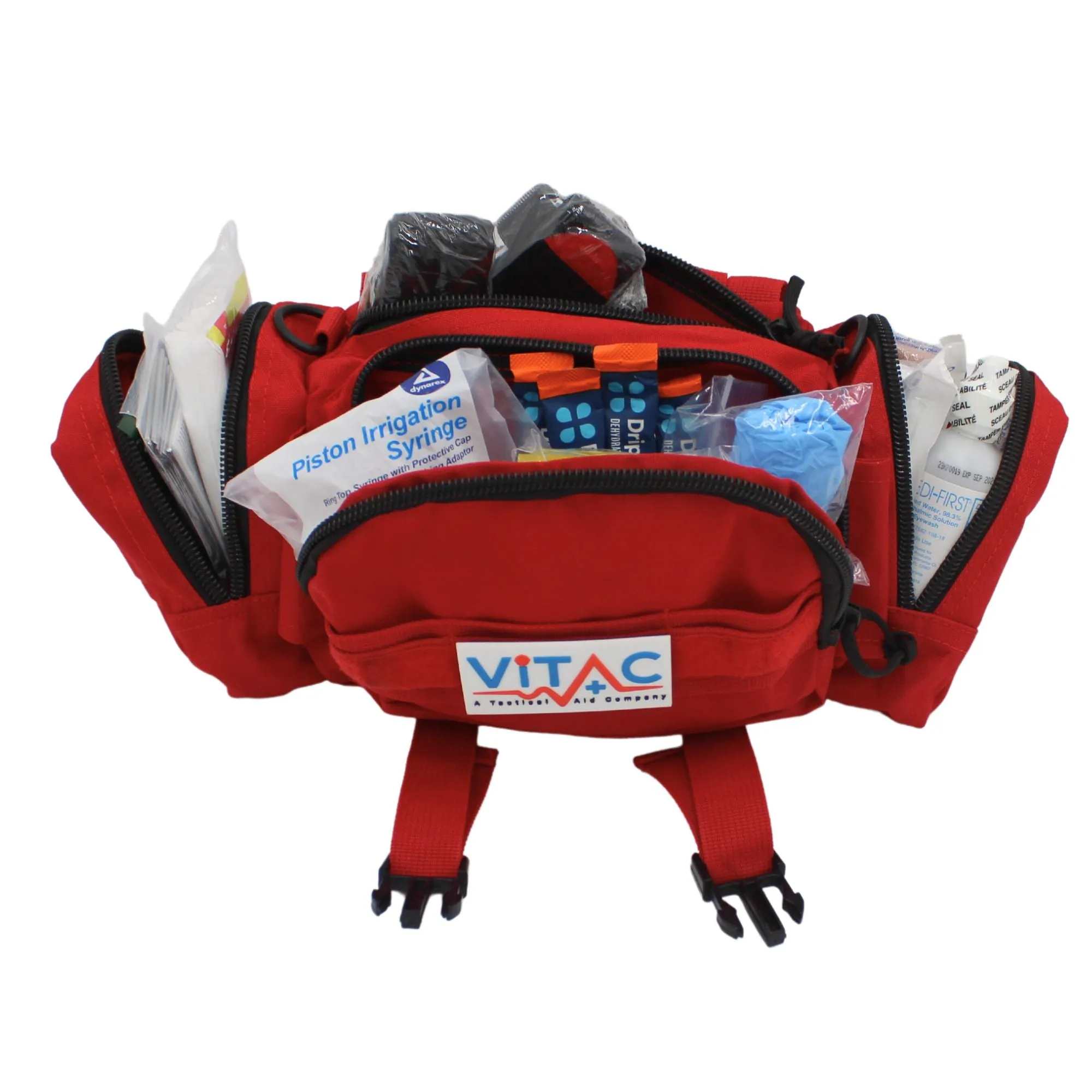 ViTAC Advanced Adventurer First Aid Kit