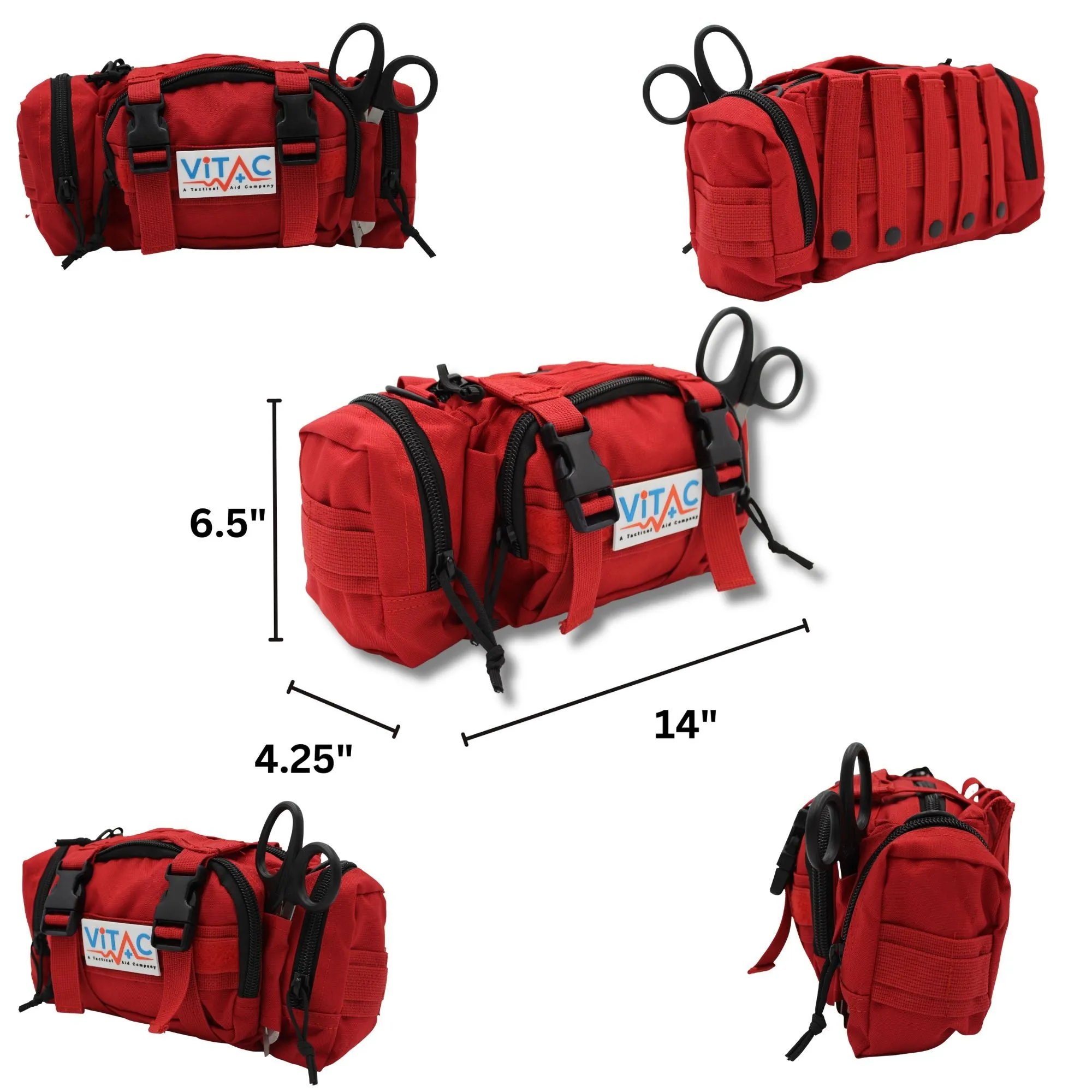 ViTAC Advanced Adventurer First Aid Kit