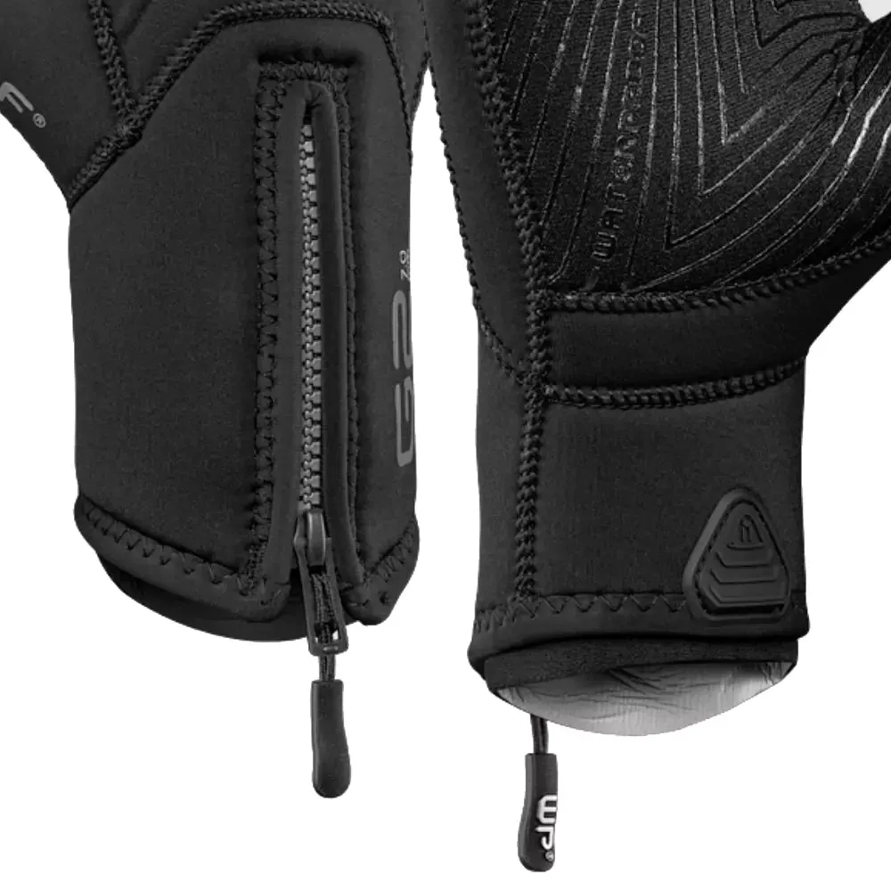 Waterproof G2 3-Finger Mittens - 7mm