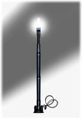 WaterTorch XT Kayak Light and Stand-up Paddleboard Light with Power-Locking Suction