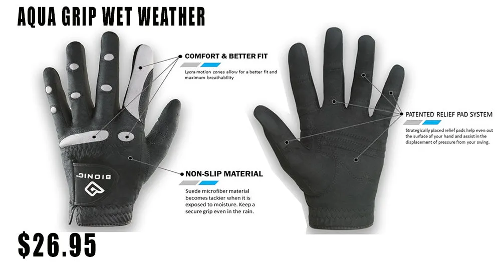 Women's Aquagrip