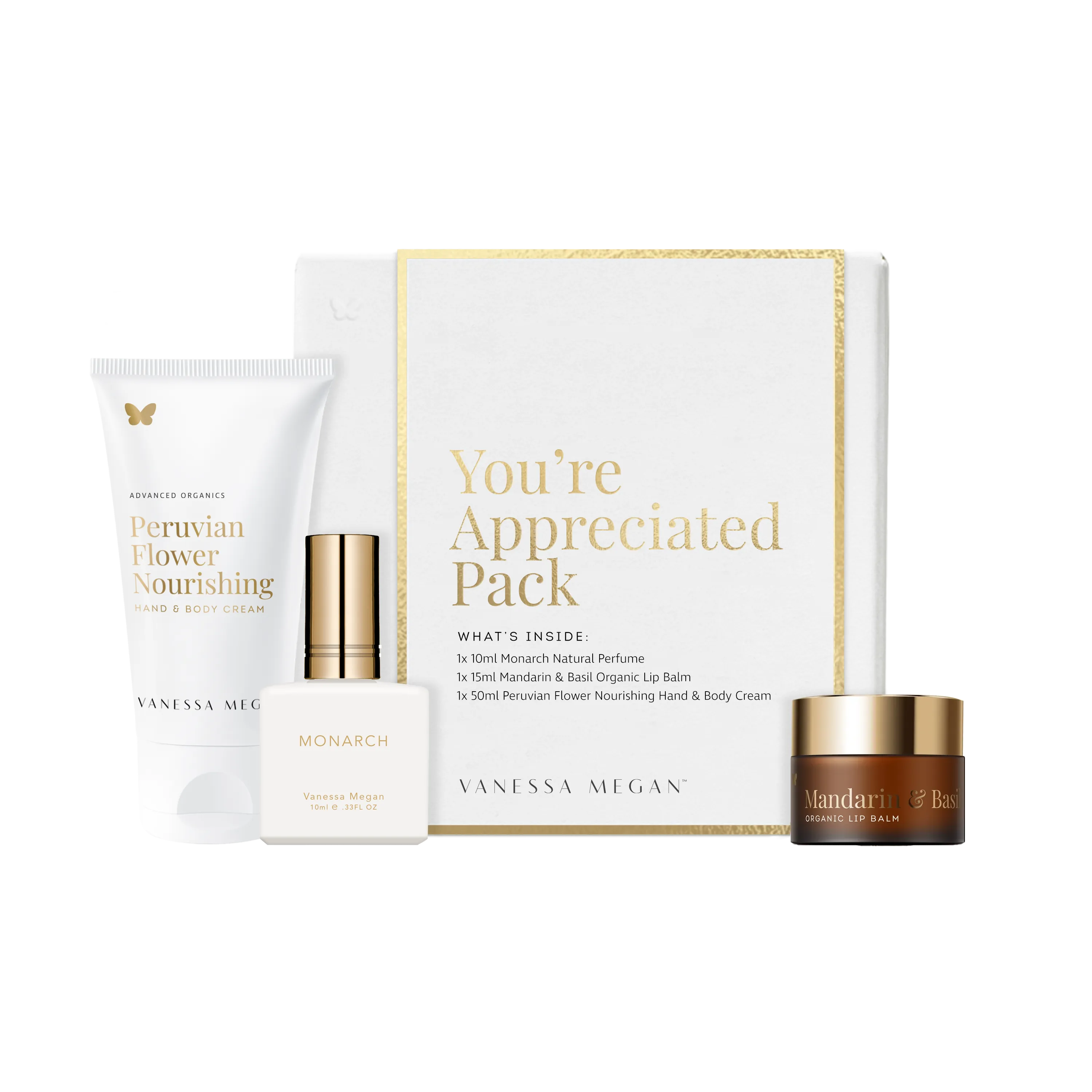 You're Appreciated | Gift Pack
