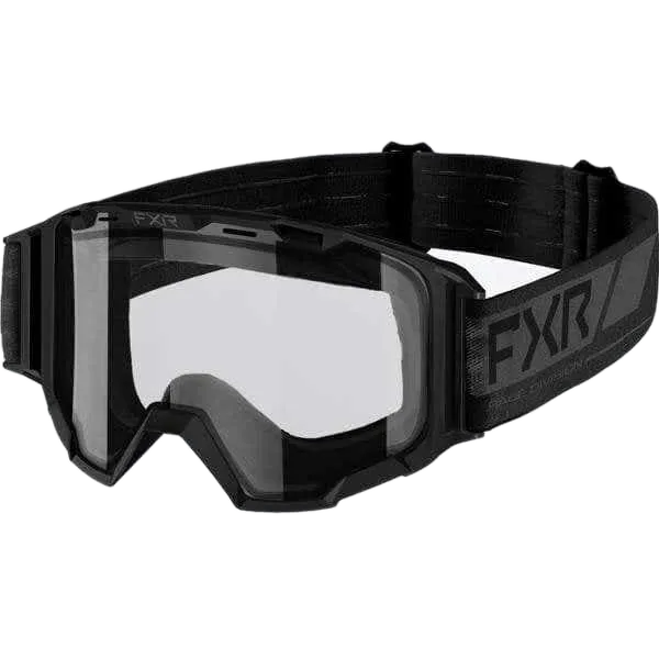 Youth Maverick MX Goggle