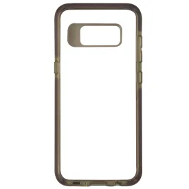 ZAGG Piccadilly Series Case for Samsung Galaxy S8 - Clear / Orchid Purple
